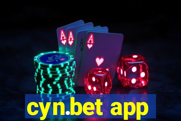 cyn.bet app